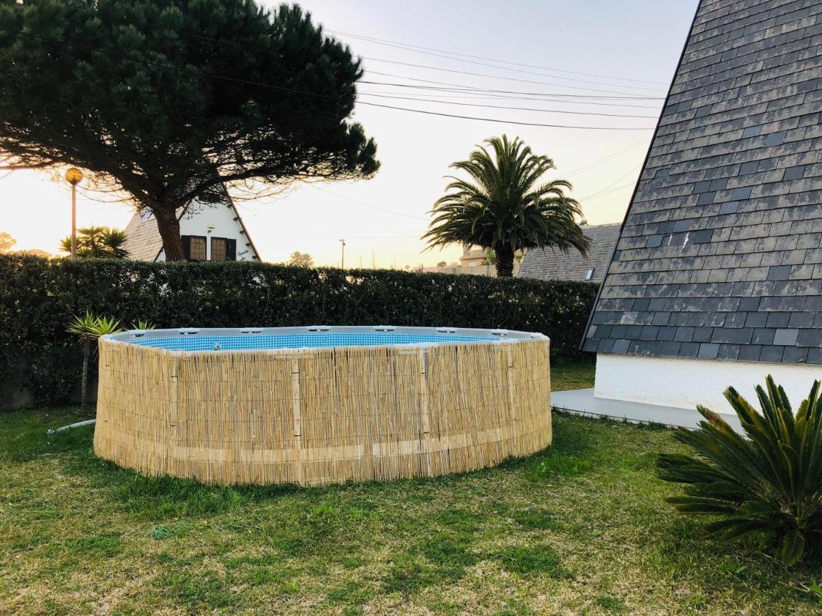 Beachliving Cabana Villa Esmoriz Esterno foto